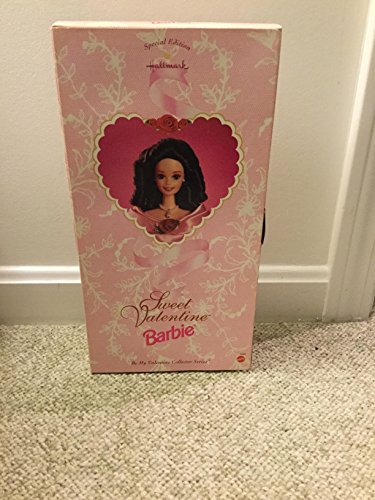 Barbie 1995 Hallmark Sweet Valentine miniatura 2
