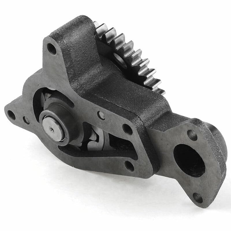 Threetrees 6136-51-1002 Oil Pump Fits Komatsu Pc200-3 Pc200Lc-3 Pc220-3 6D105 Engine