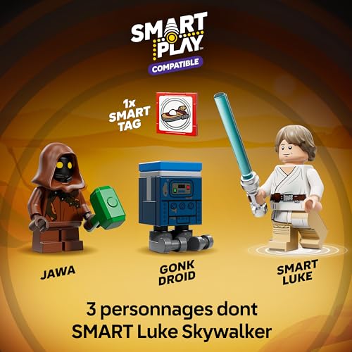 LEGO® Star Wars™ SMART Play : le Landspeeder de Luke - vue 7