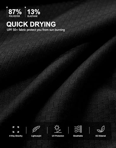 Santiny Women's Sleeveless Golf Shirt Collared Button-Down Polo Shirts Quick Dry Golf Tennis Tank Tops For Women (Black_L) #TOP4