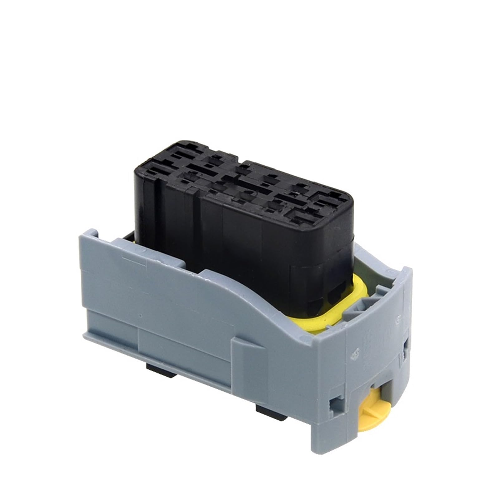 1-20 juegos de 12 pines 284848-2 284849-1 conector impermeable for cableado automotriz compuesto(12p Male,5 SETS_12P)