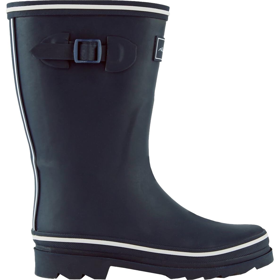 Regatta Lady Amelia Women's Dark Navy Rubber Wellies - Size 7