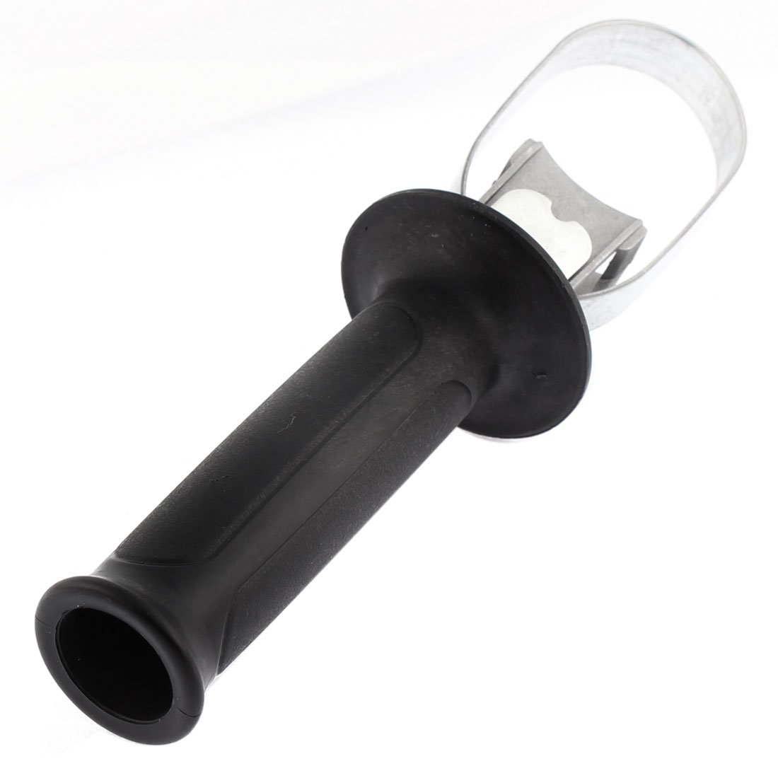 Aexit Adjustable 8mm Power tool Thread Diameter Electric Hammer Front Handle Black Model:79as613qo651