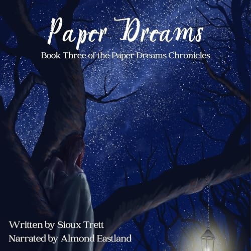 Paper Dreams by Sioux Trett episode artwork