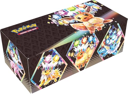 Image of Pokemon TCG Scarlet & Violet 8.5 Prismatic Evolutions Surprise Box