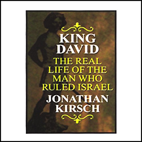 King David by Jonathan Kirsch episode artwork