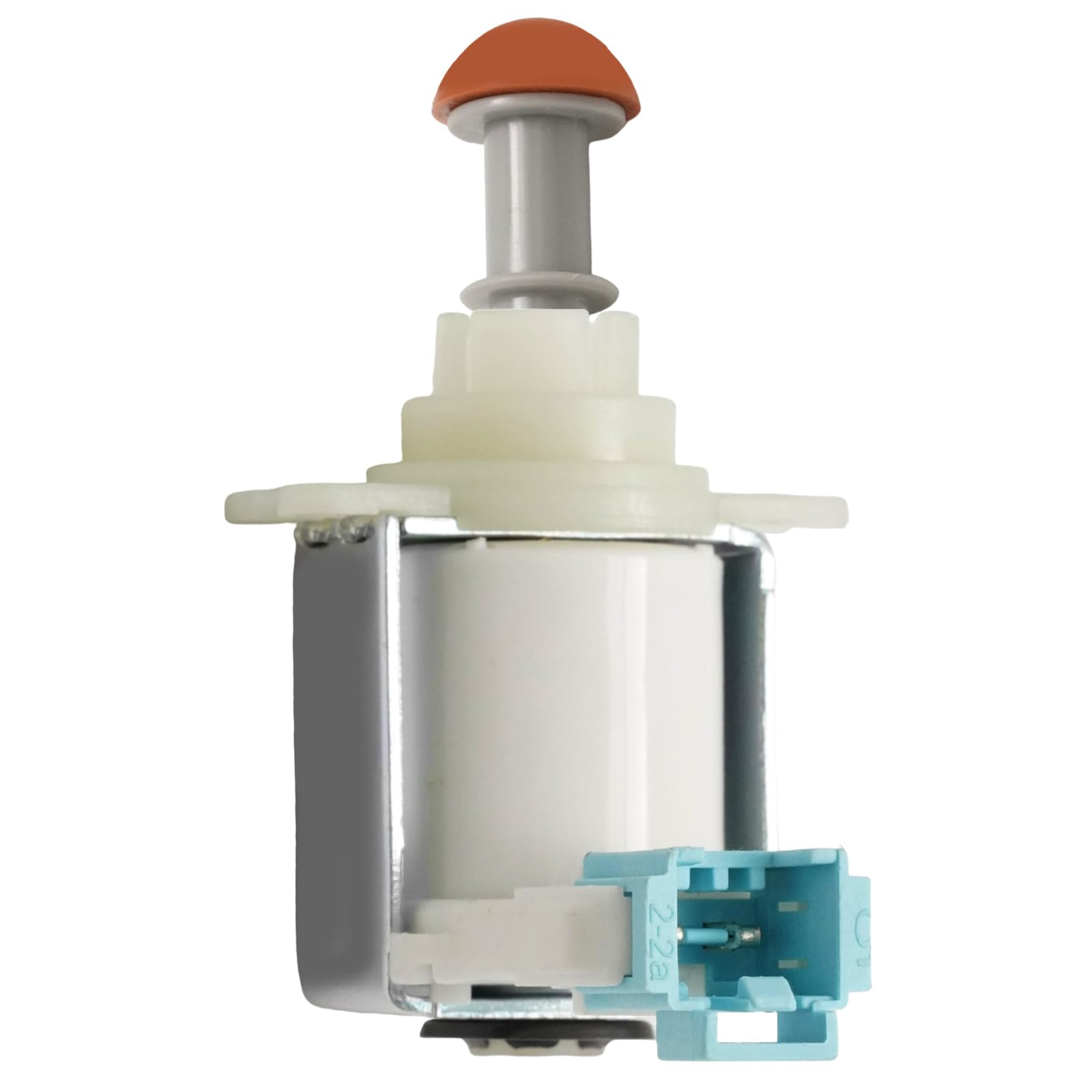 Hoypeyfiy 11033896 Magnetventil für Fehler E19 am Magnetventil des Wassertanks im Geschirrspüler, Ersatz für Siemens 00631199, Ersetzt 631199