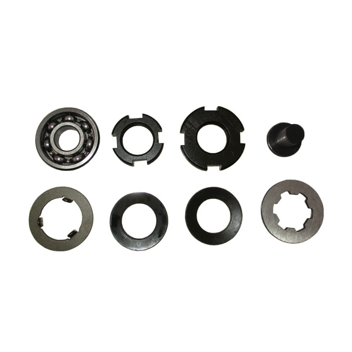 Prodotto 80020112 - FRIZIONE 5 DISCHI PER MOTORI YX 140/150/160CC - Foto 11