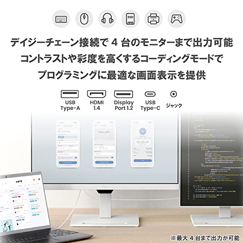 ベンキュージャパン BenQ アイケアモニター GW3290QT の商品画像 3