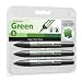 LETRASET ProMarker Colour-Blend (Set of 3), Green