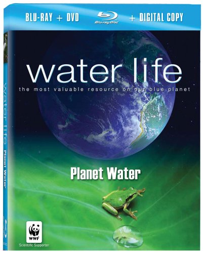 その他 Water Life: Planet Water [Blu-ray] 51LT1v-wjXL.jpg