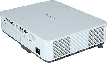 Amazon.com: SONY WUXGA 6400LM LASER PROJECTOR : Electronics