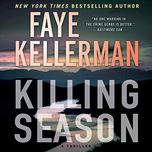 Killing Season by Faye Kellerman