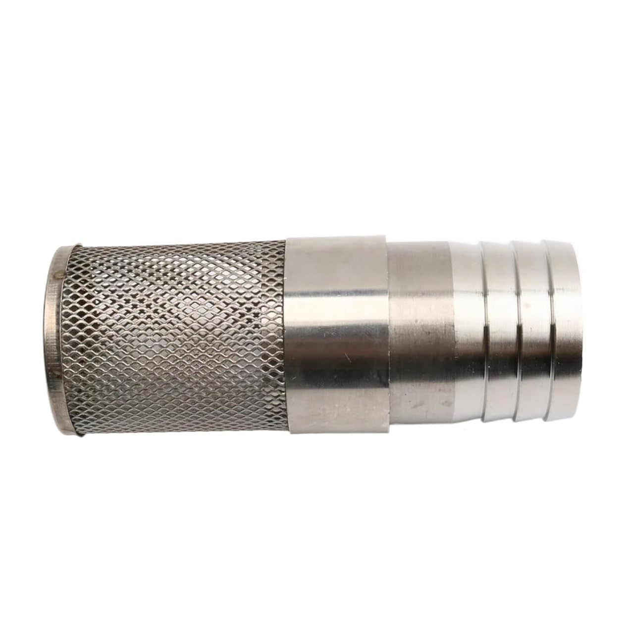 Filtro para manguera de jardín, Filtro de manguera jardín acero inoxidable con malla 20-63 mm for bombas agua riego(32mm)