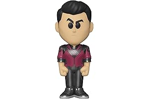 VINYL SODA: Shang-Chi and The Legend Of The Ten Rings - Shang-Chi Collectible Vinyl Figure