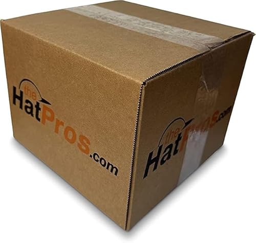 Richardson 112FP & 112PFP 24-Pack Classic Fit Five-Panel Adjustable Snapback Trucker Cap | OSFM | Bulk Packs Available (Harvest Duck Camo/Light Tan) - Image 9