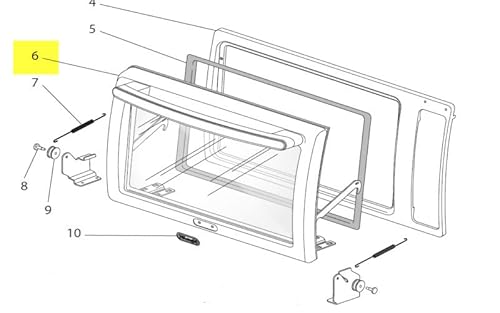 DeLonghi PORTE DE FOUR COMPLETE 7311810768 - vue 3
