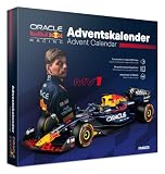 FRANZIS 67265 - Oracle Red Bull Racing Adventskalender 2026, Modellbau 1:43