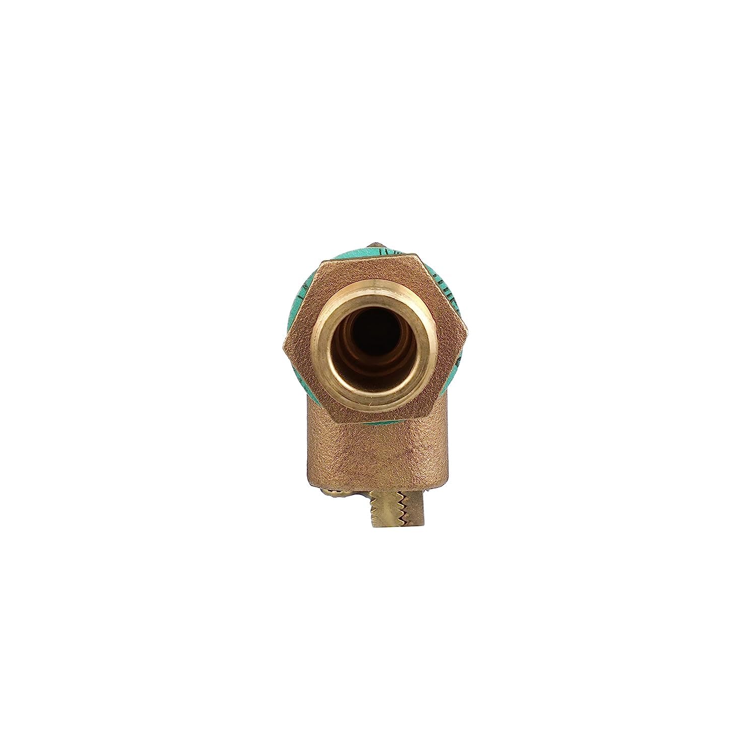 Watts ST750 Válvula de Flotador de Servicio estándar de Bronce de 3/4 Pulgadas