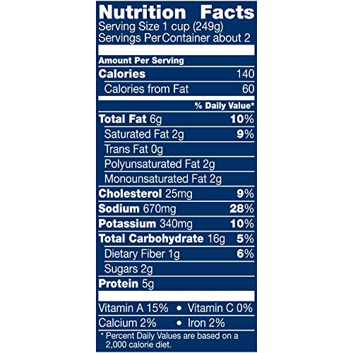 Image of Progresso Soup, Traditional, Creamy Roasted Chicken with Herb Dumpling Soup, 18.5 oz Cans