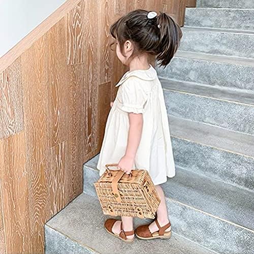 Sottogonna A 3 Cerchi Per Bambina Crinolina Per Abiti Da Principessa - Altezza 65cm, Vestibilità Regolabile, Bianco, Per Cerimonie E Balli (4-14 Anni) - 3