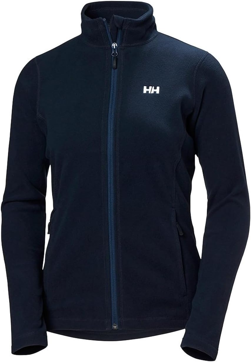 Helly Hansen Women's Daybreaker Fleece Jacket, 600 Navy, Small