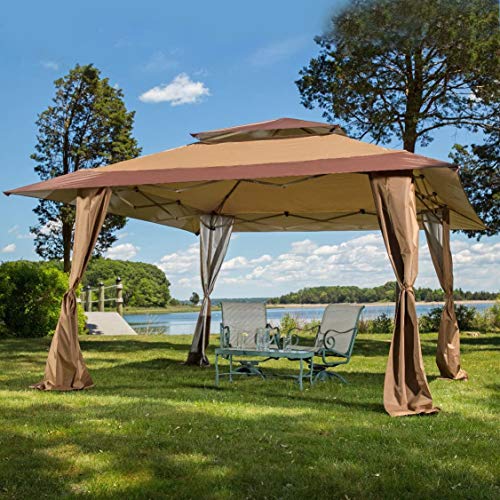 Best Gazebo Under £100 (UK Reviews) 2022