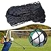 JISADER Golf Practice Net Golf Hitting Net Portable Backstop Sports Barrier for Soccer, 3x3 m