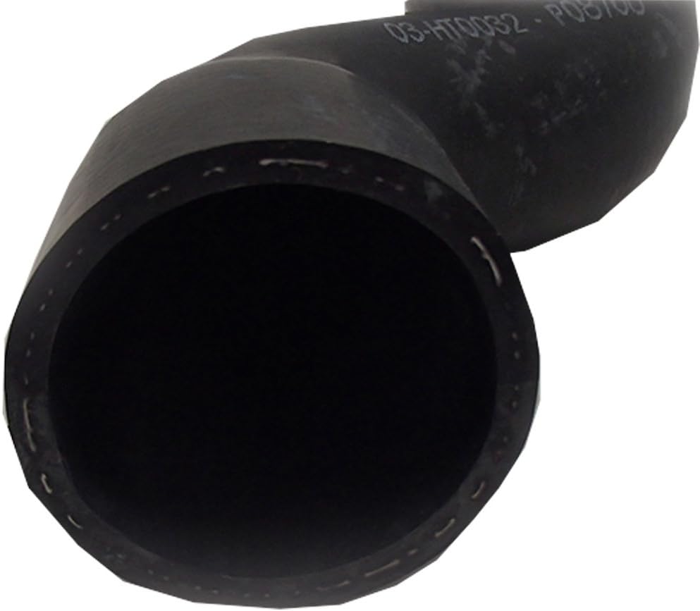 371307R1 Lower Radiator Hose Fits Case-IH Tractor Models 460 560
