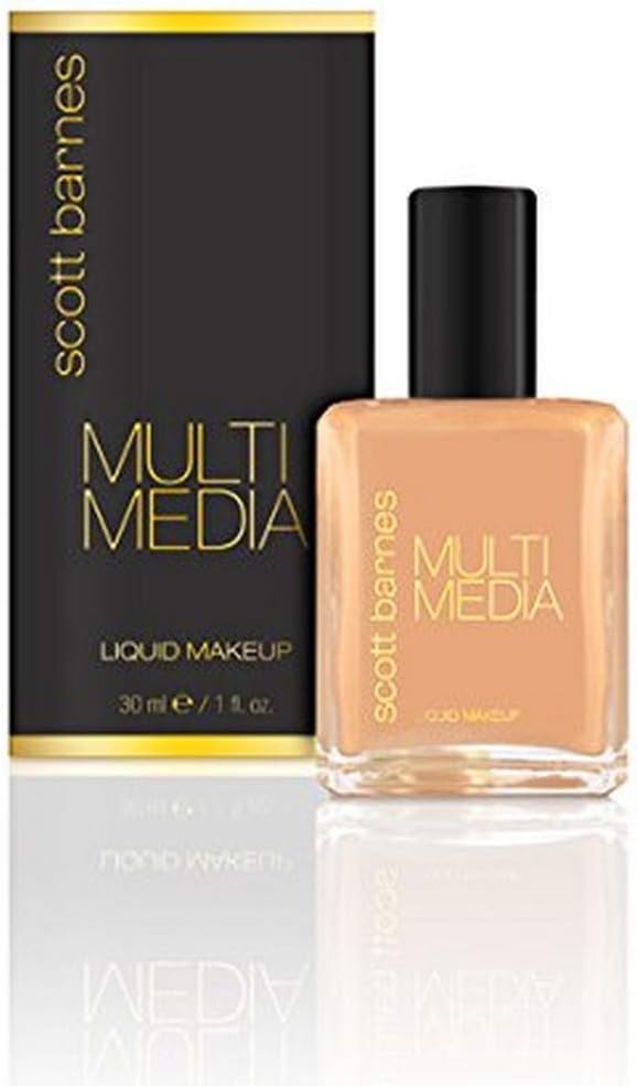 Scott Barnes Multi Media Liquid Foundation