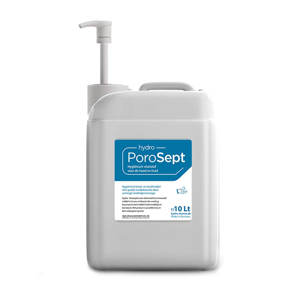 Hydro PoroSept: líquido higiénico 10 litros