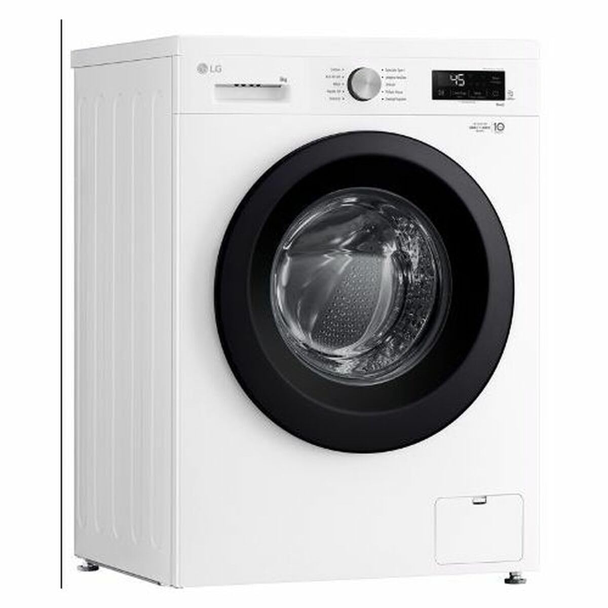 LG Washing machine F4X1009NWK 1400 RPM 9 kg