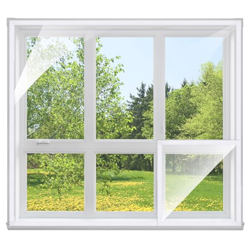 Bloquer le froid du comble avec le kit d'isolation fenêtre - 2