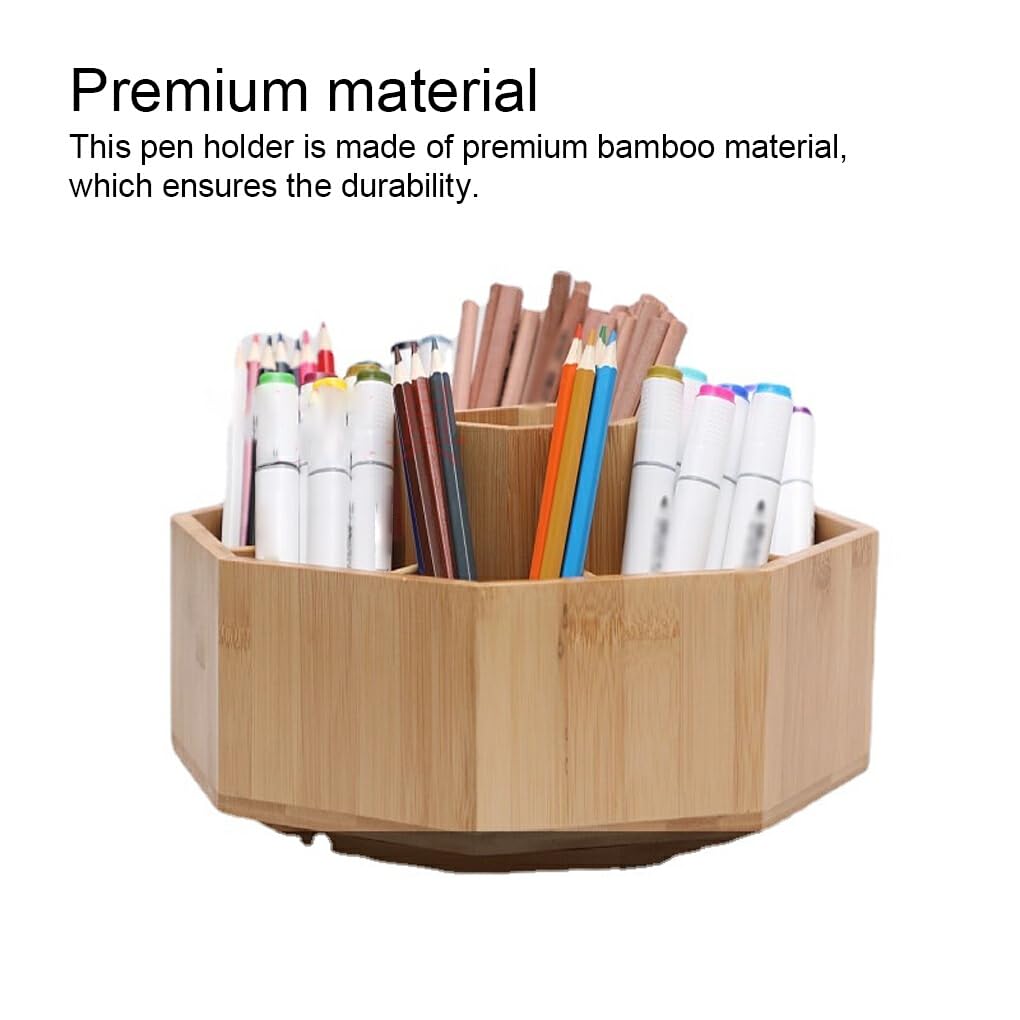 Portalápices, Soporte para lápices, Estuche de Escritorio, Gran Capacidad, Accesorios para el hogar, Regalo de cumpleaños para Estudiantes, Suministros para el hogar