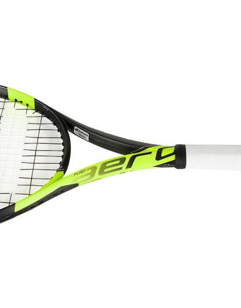 Buy Babolat Pure Aero Team Black/Yellow Tennis Racquet (4 1/8