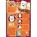 Kellogg's Frosted Mini Wheats Breakfast Cereal, Fiber Cereal, Kids Snacks, Pumpkin Pie Spice, 14.3oz Box (1 Box)