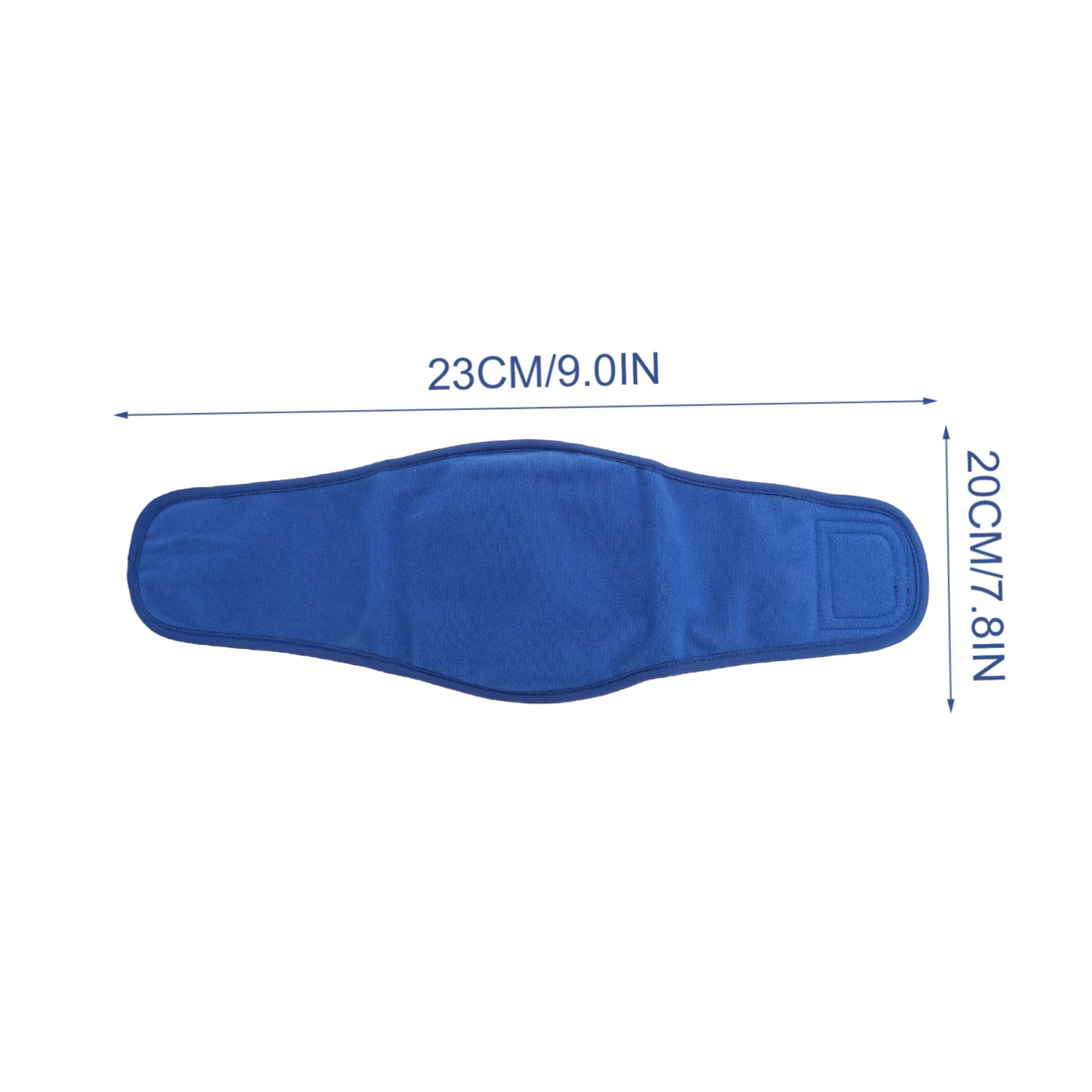 YARNOW 4piezas Pañal Reutilizable para Macho Diseño y Súper Absorbente y Transpirable para Cachorros y Mayores Previene Filtraciones El