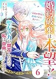 Berry’sFantasy婚約破棄は本望です！聖女の力が開花したので私は自由に暮らします～本物の聖女は義姉ではなく私でした～6巻 (Berry's COMICS)