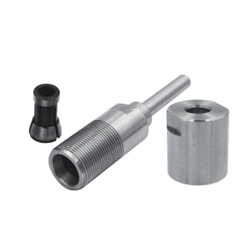 Mesee Router Collet Extension - 2.5" Shank Extender -4