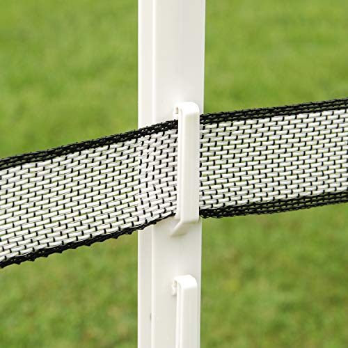 Fi-Shock Step-In Fence Post (50 Pack), 4' #TOP3