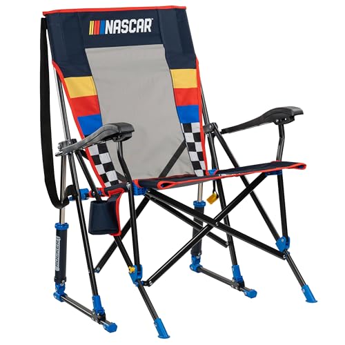 GCI Outdoor NASCAR Roadtrip Rocker Camping...