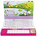 Disney Minnie Mouse - Pretty Piano Play-Along Song Board Book with Built-in Keyboard - PI Kids