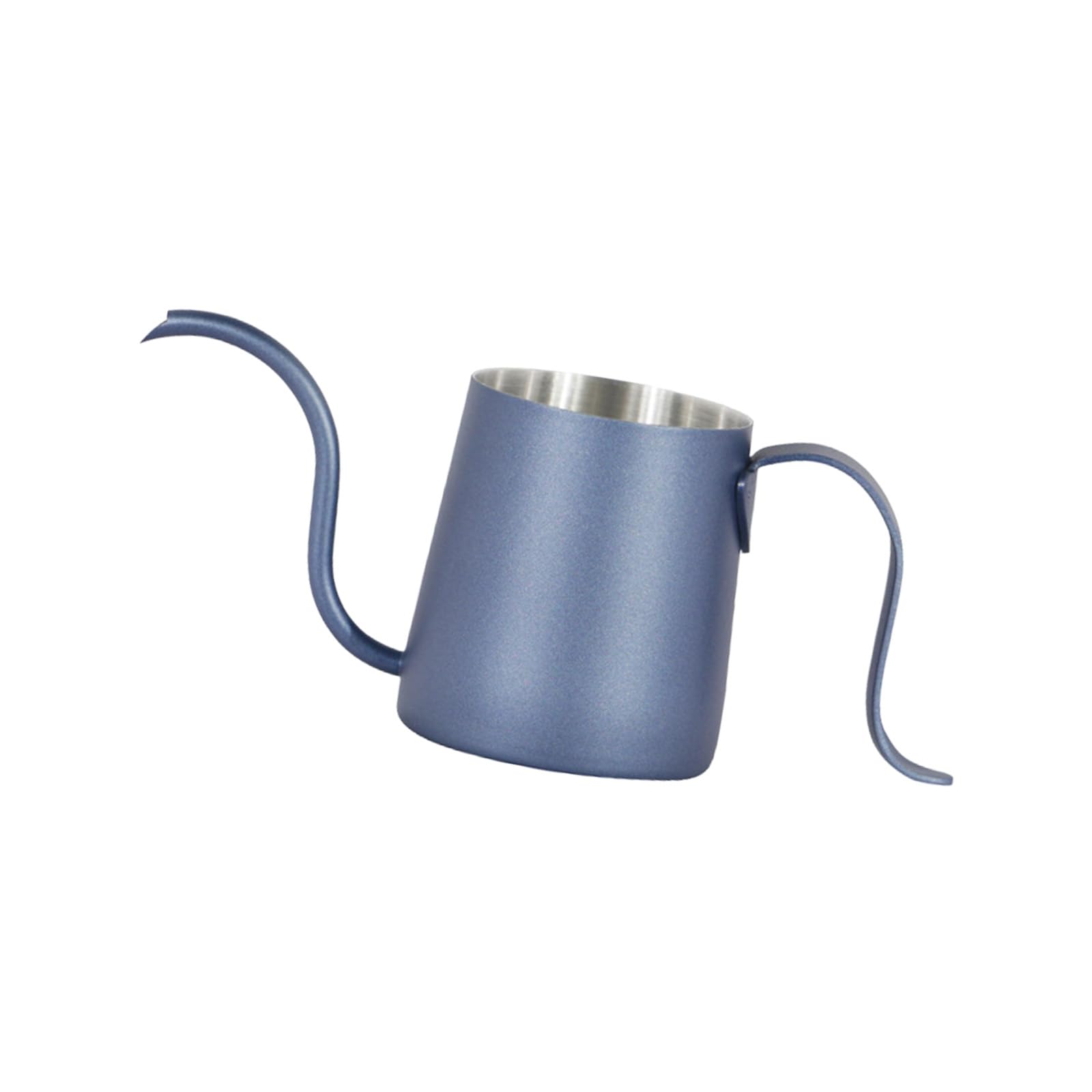 APGLSXY Rustless Coffee Trickler Examine Kettle 250ml Compact Plan for Home Brewing and Manual Pouring Ergonomic Handle Coffee Kettle for Home Use
