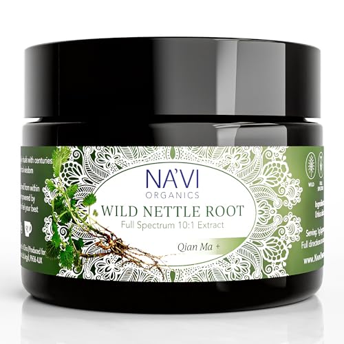 Estratto di radice di ortica | Estratto intero...