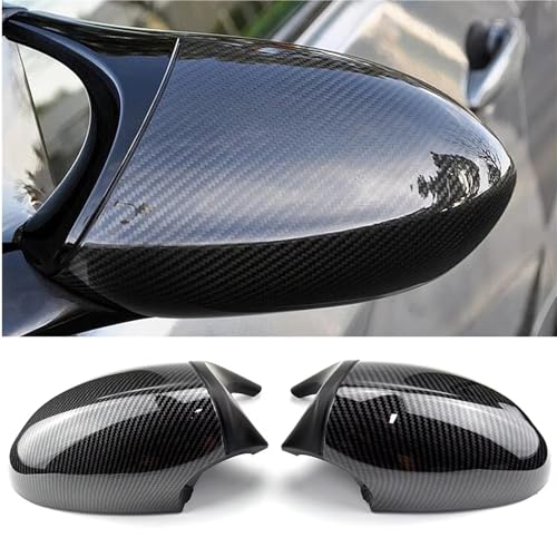 Boîtier rétroviseur BMW E81 E87 style M3 profil aérodynamique double coque de remplacement - 3