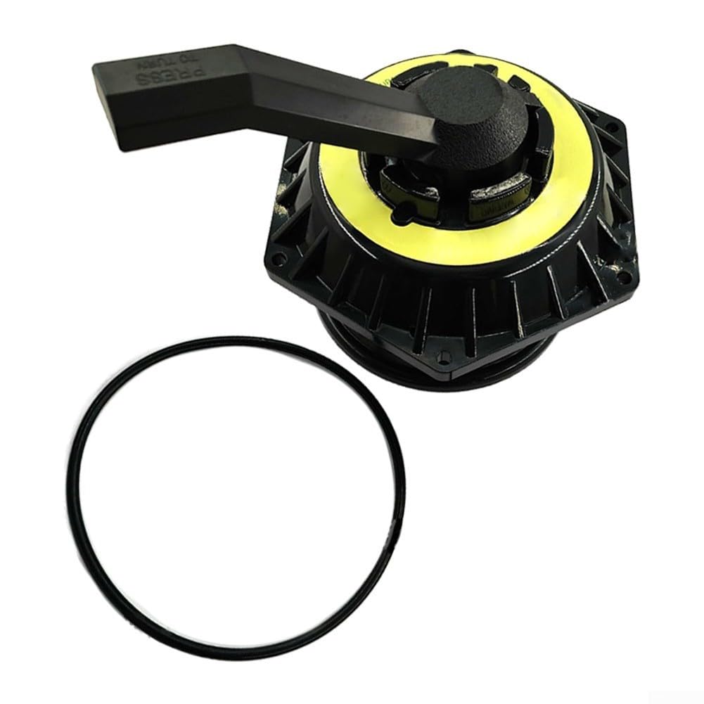 272531 - Kit di ricambio per valvola a 3 vie per filtro a sabbia per piscina, gruppo valvola multiporta con guarnizione per pompa di calore, riscaldamento solare, filtrazione, ririsciacquo