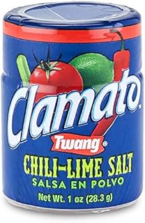 Twang Clamato Chili Lime Salt 1 Ounce Container