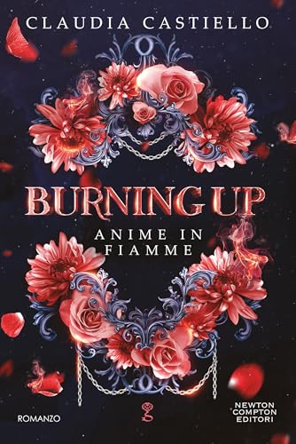 Burning Up. Anime in fiamme