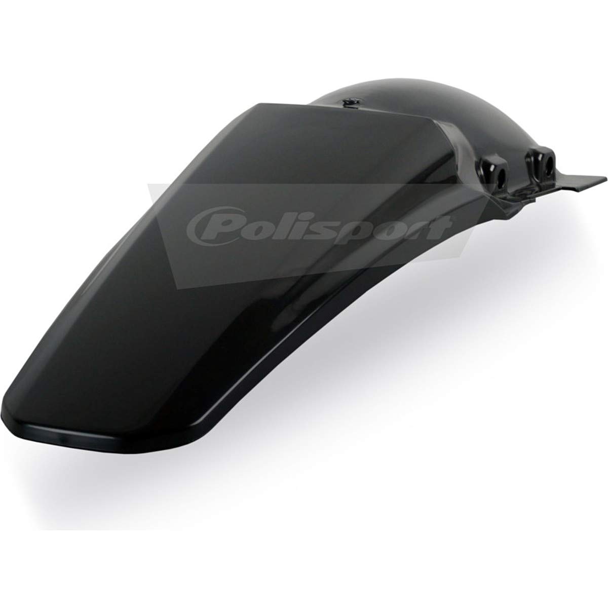 Polisport Rear Fender HONDA CRF250R 08-09 Black