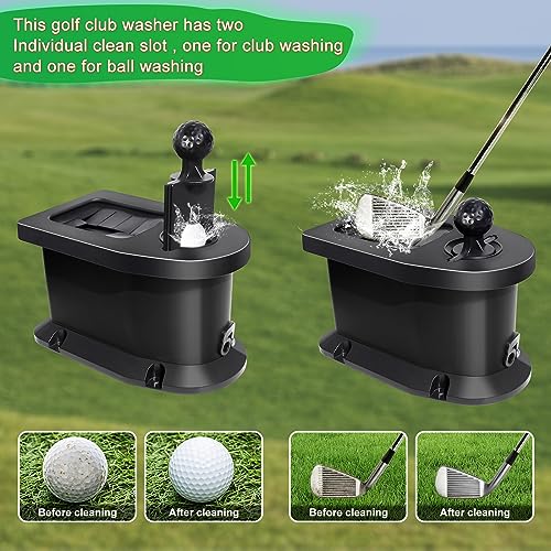 Shu-Ran Golf Cart Washer Kit